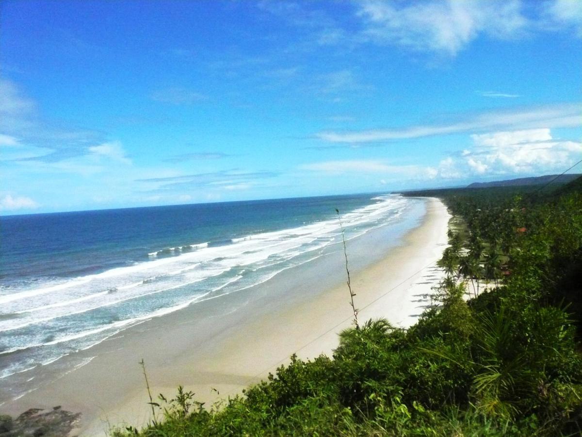 Paraíso das Jangadas Ilhéus Exterior foto